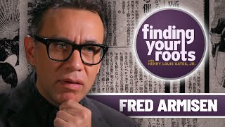 Fred Armisen Discovers He Is Actually Korean | Finding Your Roots | Ancestry®