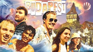 FLY TO BUDAPEST feat. L'Académie