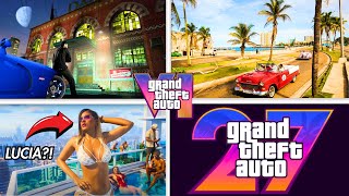 GTA VI THEORIES Ranked! (Moon Theory, Cuba, NEW Locations \u0026 MORE!)