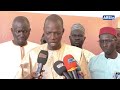 cld gamou keur mbir ndao 2025 le comité d organisation revendique ses besoins