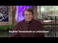 Evangelist Reinhard Bonnke empfiehlt Siegfried Tomazsewski - deutsche Untertitlel