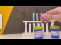 Barium chloride and sodium sulphate double displacement reaction | chemistry| Nitika Anand