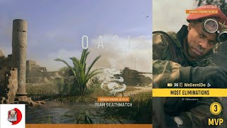 Call Of Duty - Vanguard - Oasis Team Death Match