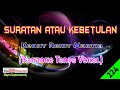 Suratan Atau Kebetulan by Kenny Remy Martin | Karaoke Tanpa Vokal