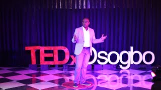Citizen's Participation in Governance; the Future of Development | Bukola Idowu | TEDxOsogbo