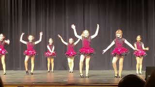 Ruby’s tap performance spring 2023