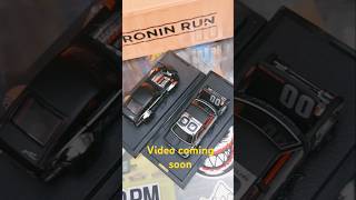 Datsun 510 And Datsun 240 z hotwheels rlc