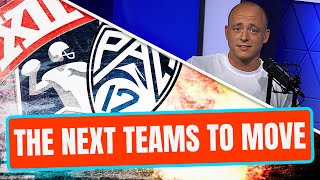 Josh Pate On Pac12 Crumbling + Possible ACC Moves (Late Kick Cut)
