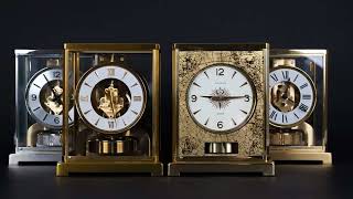 Inside the Atmos Clock: The Genius Timepiece That Runs on Thin Air!