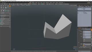 MODO Quick Clip - Modeling - Mitering Offset