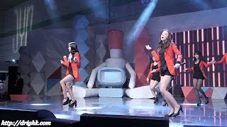 [직캠] 141226 레인보우RAINBOW - A (HR) [코엑스] by drighk