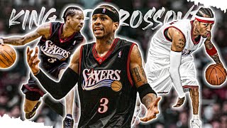 Allen Iverson "Mix" - KING OF CROSSOVER