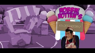 In the Zone - Robbie Rotten's Ice Cream Stand