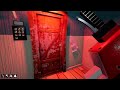 alpha 1 with all floors the neighbor s comeback hello neighbor mod full playthrough