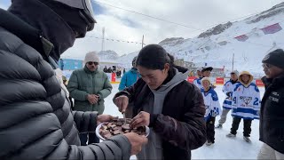 Everyone it’s my birthday.Tod zone V/S pin Zone match (men’s).#spiti cup day 4…….