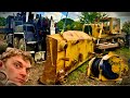 HEAVIEST RESCUE! Building this 89600 lbs Recovery Bulldozer.