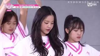 Produce 48- Jang Won Young ( perfect for the center)/ Very very