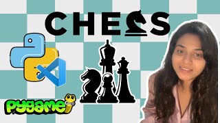 Create Your Own Chess Game with Python and Pygame: Step-by-Step Tutorial!