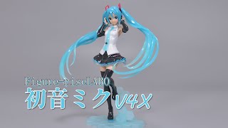 万代拼装手办又来了……Figure-riseLABO系列初音V4X