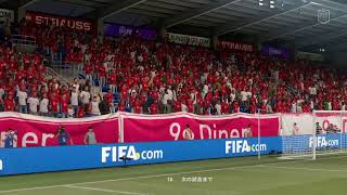 [Fifa21]パブリックプロクラブ