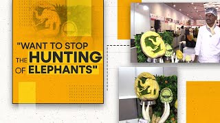 Young chef from India's Tamil Nadu carves food in the shape of elephants, tusks | Latest | WION