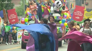 Twin Cities Pride calls on Minneapolis to suspend event requirements with police