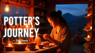 The Potter's Journey: Embracing Authenticity in Art - Zen Motivation