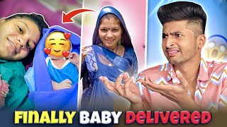 14 YEARS OLD NIBBI DELIVERED A BABY !! RAJAT PAWAR