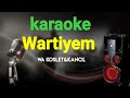 Wartiyem-Karaoke Nada Cewek