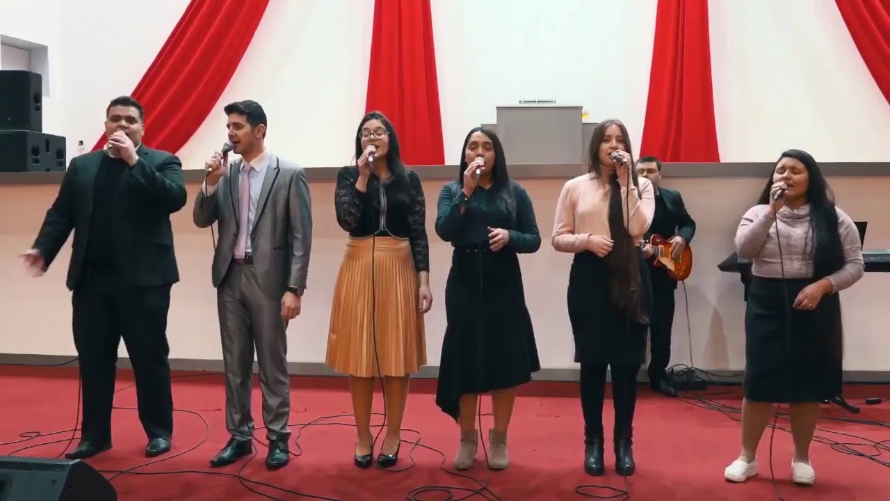 Emisión En Directo De Iglesia Pentecostal Dios Es Amor - Uruguay - YouTube