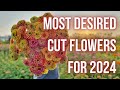 In Demand Blooms for 2024 | PepperHarrowFarm.com