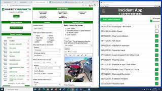 SR Incident App Demo (long version)