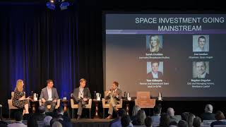 NewSpace Capital | Bogdan Gogulan | NewSpace Conference 2018