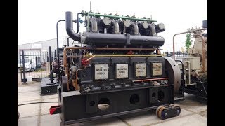 Start,Industrie,4VD6A,Dieselmotor,Stationärmotor,stationaire Motor