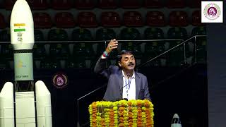 INSPIRE HYD-2k24 ||Space\u0026Defence Convention||Speech by Dr.G.Satheesh Reddy||KIYE Foundation