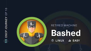 HackTheBox – Bashed Walkthrough