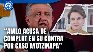 Denise Maerker analiza carta de AMLO a padres de normalistas