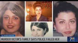 Why The Family of a Murdered Woman is Angry with Police | NBC 7 San Diego