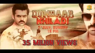 Dumdaar khiladi hindi dubbed movie