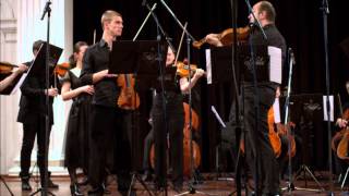 Ensemble Metamorphosis - Dragana Jovanovic Vintage Concerto 1st mov