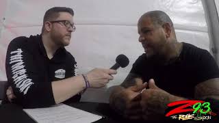 Bad Wolves' Tommy Vext Discusses 'Remember When,' Future Covers, and More!
