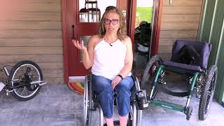 Save Energy and Reduce Stress: The "best of" Julie Sawchuk as presented at Abilities Expo