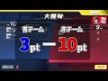 【荒野行動】最強チームはどっちだ？ミニゲーム選手権！【荒野ビルド】