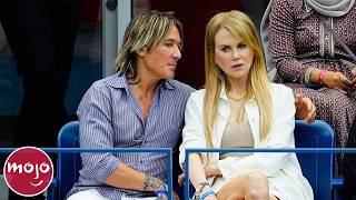 5 Celebrity Splits That Shocked Us & 5 We Saw Coming