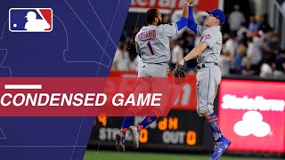 Condensed Game: NYM@NYY - 7/20/18