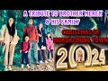 A tribute to brother Meren & his family || Christmas decorations in Mokokchung town