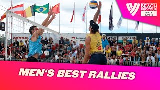 STILL GOING! 🤯 | Men's longest Rallies | Beach Pro Tour 2023 (SO FAR)