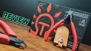 DSPIAE ST-A 3.0 Side Cutter | Upgrade from Bandai's Entry Nippers? | REVIEW (First Impression)