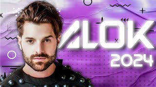 AS MELHORES MUSICAS DO DJ ALOK 2024 | MÚSICAS ELETRÔNICAS MAIS TOCADAS | TOP ELETRO HITS