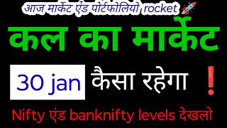 kal market kaisa rahega | banknifty gap up or gap down thursday | kal ka market kaisa rahega,